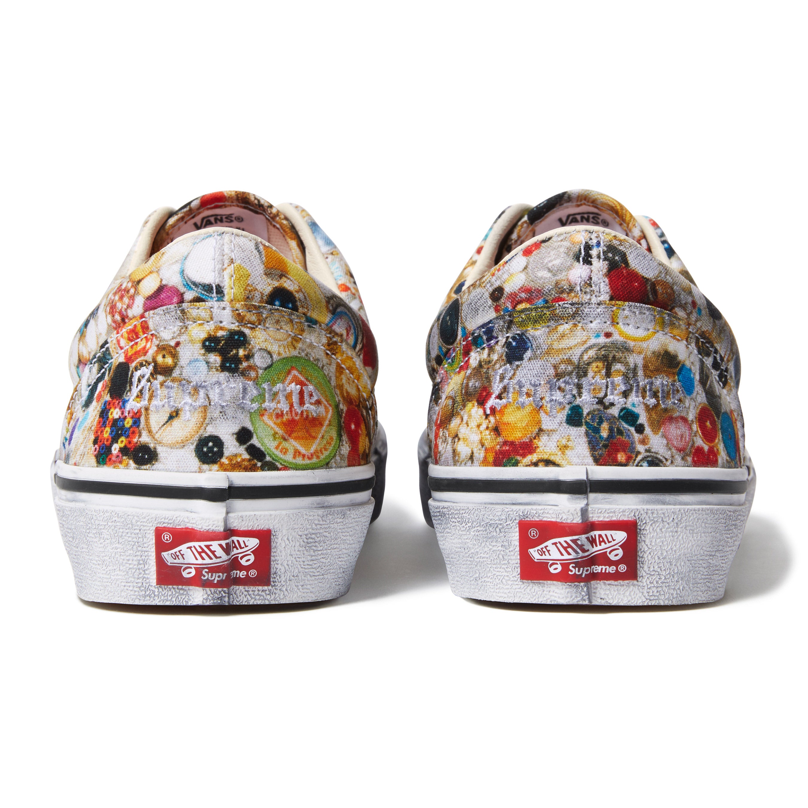 Supreme®/Mike Kelley/Vans® Era view 18